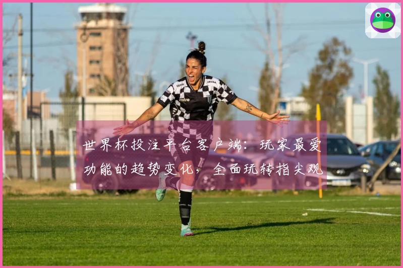 世界杯投注平台客户端：玩家最爱功能的趋势变化，全面玩转指尖观赛新体验
